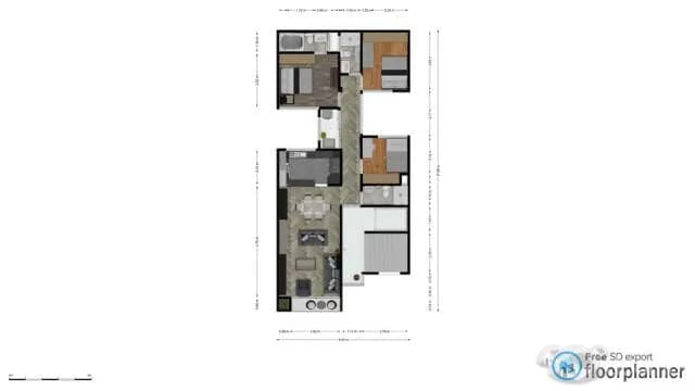 Departamento Familiar en VENTA - 1 DISPONIBLE!! — foto 1