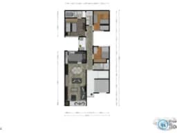 Departamento Familiar en VENTA - 1 DISPONIBLE!!