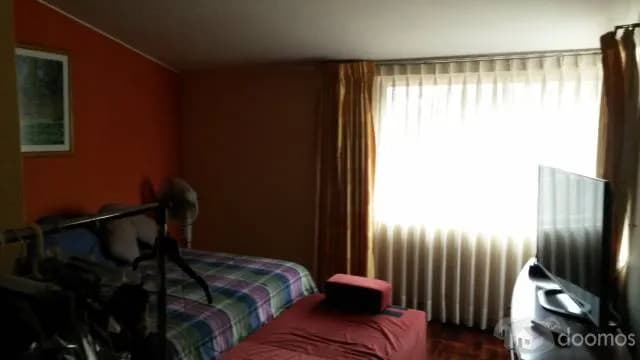 CASA AMOBLADA SAN BORJA — foto 1