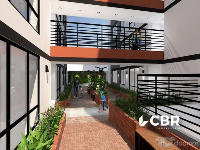 VENTA DEPARTARTAMENTO ESTRENO SAN MIGUEL — foto 9