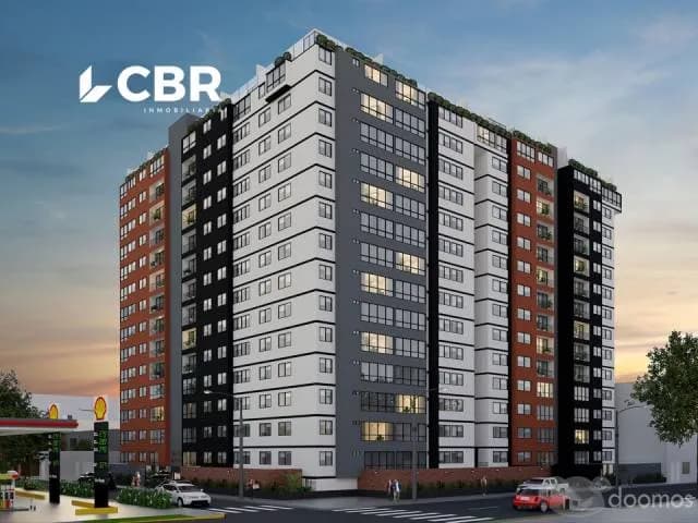 VENTA DEPARTARTAMENTO ESTRENO SAN MIGUEL — foto 14