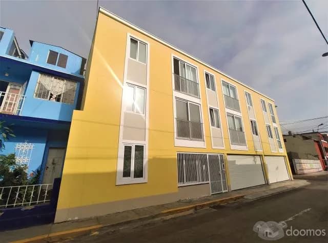 Venta Departamento Malecón Chorrillos Estreno Cerca Barranco — foto 1