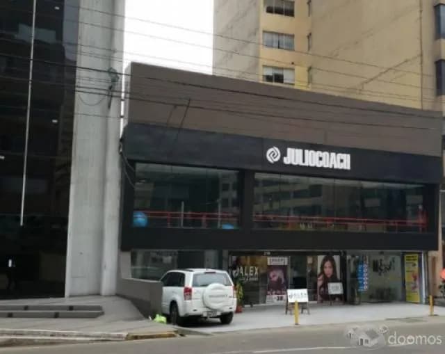 TERRENO EN AV. BENAVIDES - MIRAFLORES — foto 1