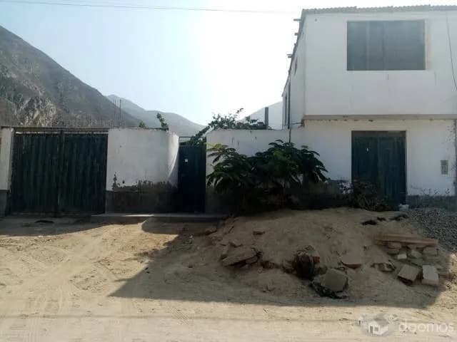 Venta de casa en Pachacámac — foto 1