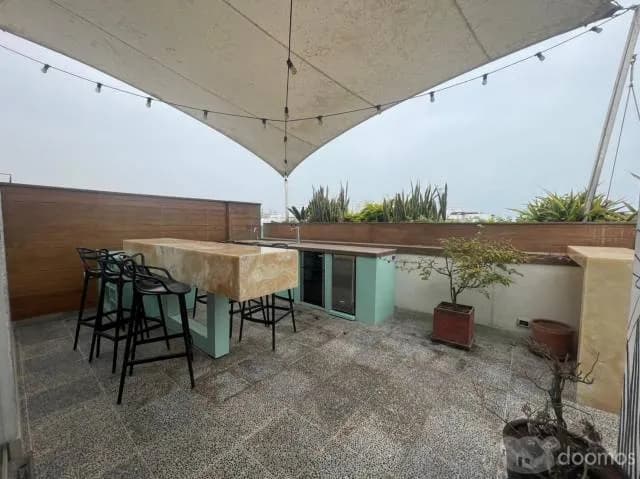 HERMOSO DUPLEX EN SANTA CRUZ - MIRAFLORES — foto 1