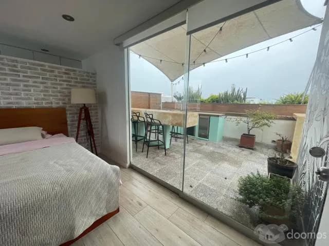 HERMOSO DUPLEX EN SANTA CRUZ - MIRAFLORES — foto 3