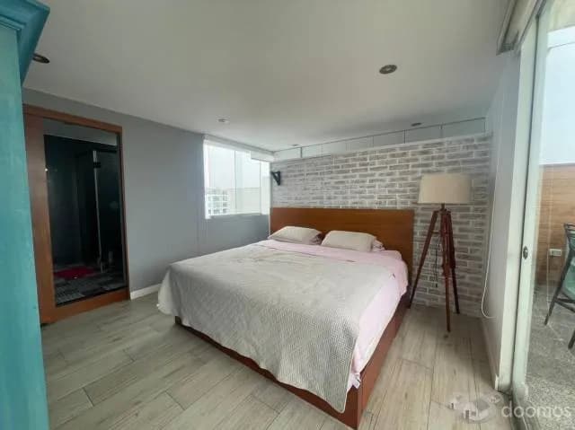 HERMOSO DUPLEX EN SANTA CRUZ - MIRAFLORES — foto 4