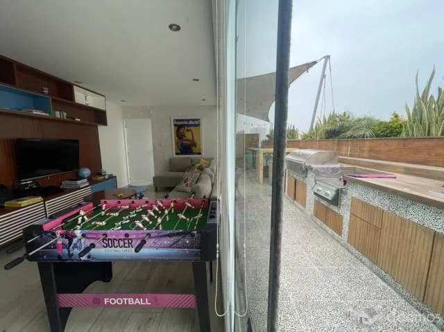 HERMOSO DUPLEX EN SANTA CRUZ - MIRAFLORES — foto 9