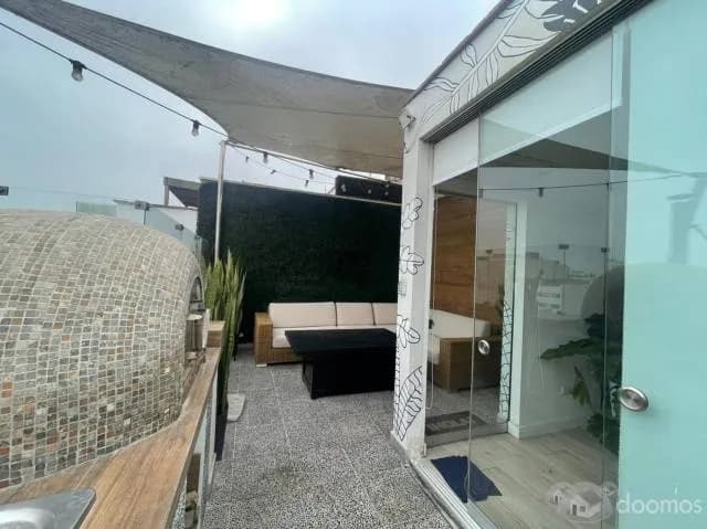 HERMOSO DUPLEX EN SANTA CRUZ - MIRAFLORES — foto 11