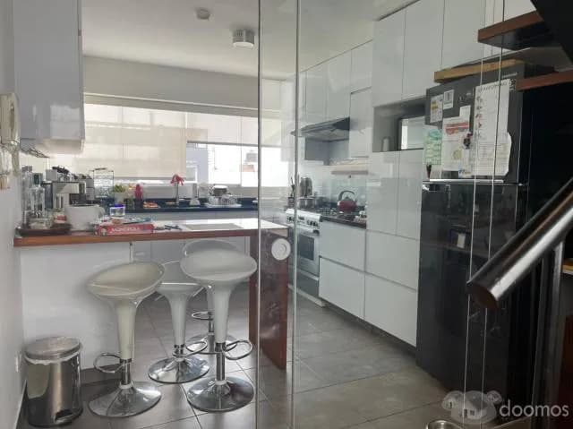 HERMOSO DUPLEX EN SANTA CRUZ - MIRAFLORES — foto 13