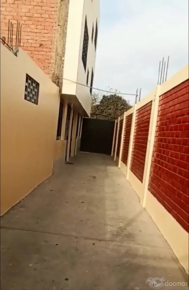 ALQUILO DEPERTAMENTO A ESTRENAR — foto 2