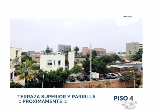 SE ALQUILA CUARTO O ESPACIO EN SAN MIGUEL — foto 6