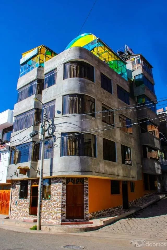 ALQUILO EDIFICIO PARA INSTITUCIONES PUBLICAS Y PRIVADAS — foto 2