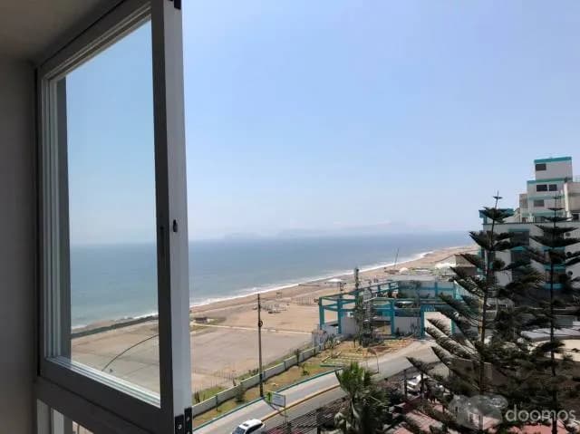 ALQUILER DE DEPARTAMENTO CON VISTA AL MAR - MAGDALENA — foto 1