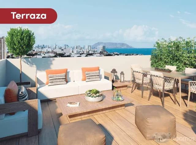 SE VENDE DEPARTAMENTO EN MAGDALENA — foto 6