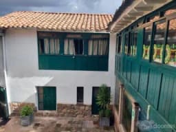 Oportunidad de Inversión. Casona Patrimonio Cultural de la Nación en Plazoleta Las Nazarenas