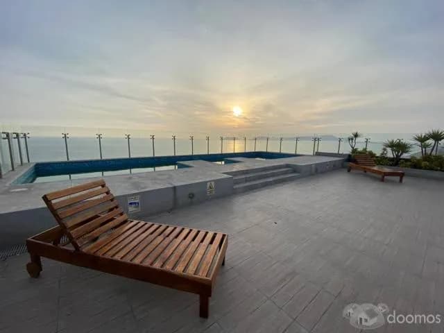 Alquilo Mini Departamento Vista Al Mar — foto 1