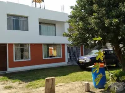 CASA DE CAMPO EN EL PEDREGAL - MAJES.