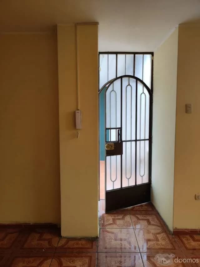 se alquila mini departamento en el distrito de los olivos — foto 2