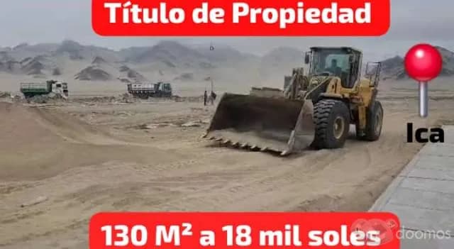 SE VENDE TERRENOS EN ICA — foto 5