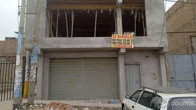 Aquiler de local comercial — foto 1