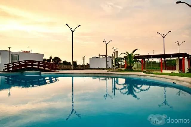 CASA DE PLAYA CONDOMINIO LOS DELFINES — foto 1