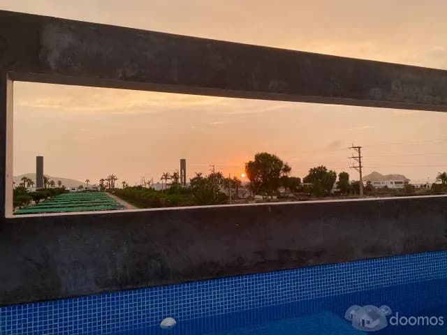 CASA DE PLAYA CONDOMINIO LOS DELFINES — foto 3