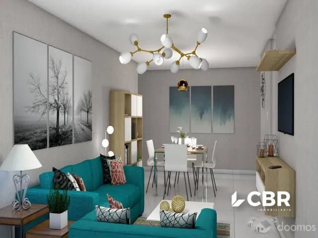 VENTA DEPARTAMENTOS EN PUEBLO LIBRE — foto 2