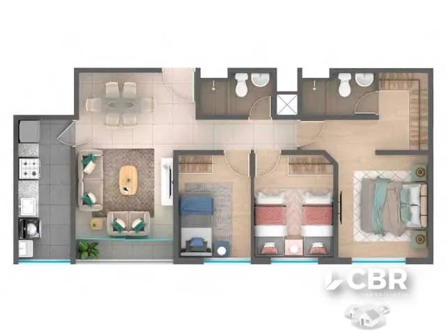 VENTA DUPLEX EN PUEBLO LIBRE — foto 11