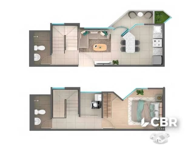 VENTA DUPLEX EN PUEBLO LIBRE — foto 15
