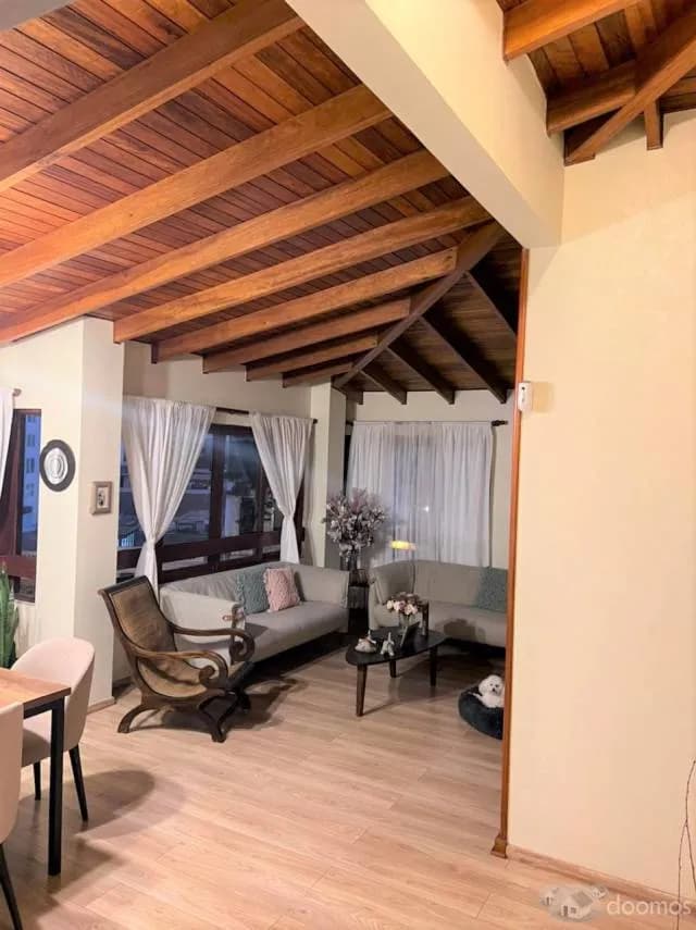 VENDO DUPLEX REMODELADO DE 117.96 m² EN MIRAFLORES — foto 2
