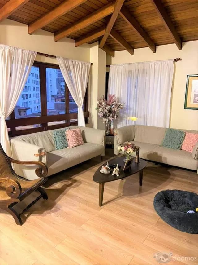 VENDO DUPLEX REMODELADO DE 117.96 m² EN MIRAFLORES — foto 3