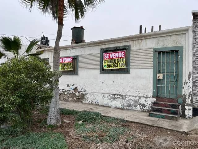 Venta de casa como terreno — foto 2