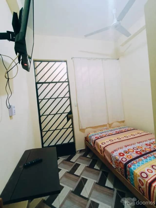 ALQUILER DE HABITACIONES AMOBLADAS — foto 1
