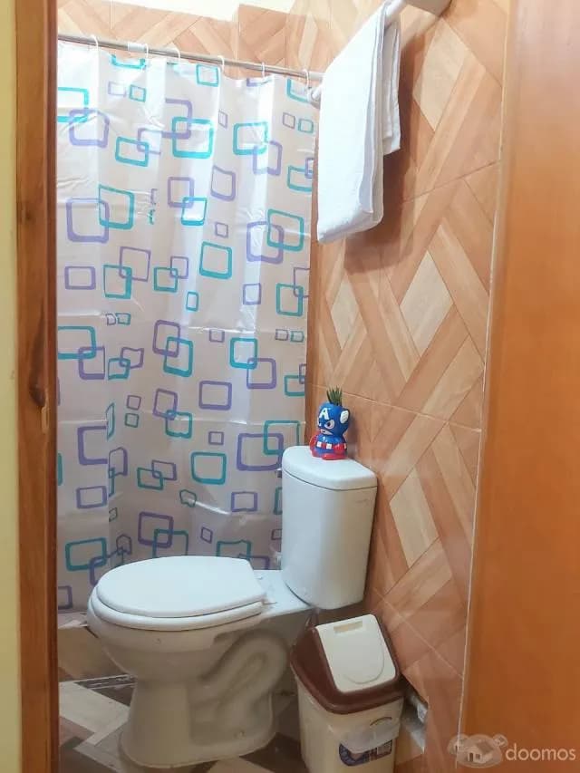 ALQUILER DE HABITACIONES AMOBLADAS — foto 8
