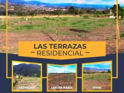 Lotes Urbanos Las Terrazas Residencial