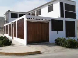 ¡Atención! Vendo Casa de Playa en Balneario de Santa Rosa - Ancón (por motivo de salud) (Precio Negociable)
