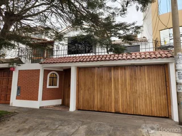 VENTA DE CASA EN LA MOLINA - SANTA PATRICIA — foto 1