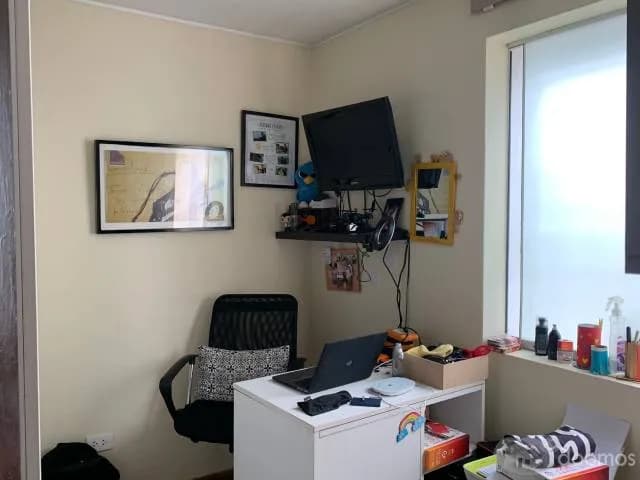 Funcional dpto. de 124m2 1er piso ubicado en Urb Chama, Surco. — foto 4