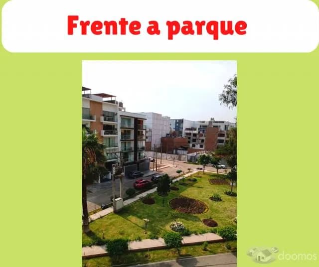 Venta de Departamento en primer piso Ate- La Molina — foto 2