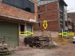 Venta de terreno por motivo de viaje