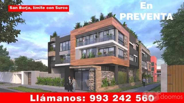 Departamentos 3 dormitorios Estreno Chacarilla — foto 1