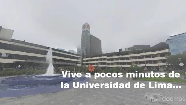 Departamento con terraza en primer piso en Chacarilla — foto 4