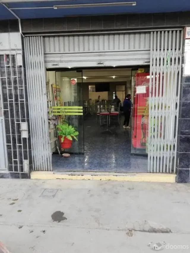 ALQUILER DE LOCAL COMERCIAL -  ANDRES AVELINO CACERES — foto 1