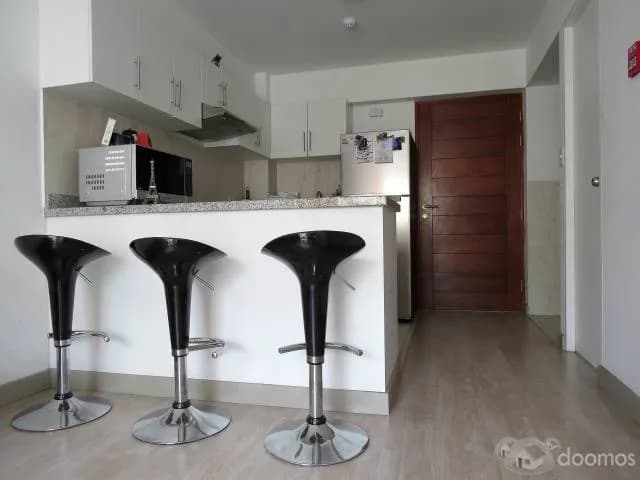 ALQUILO DEPARTAMENTO AMOBLADO — foto 3