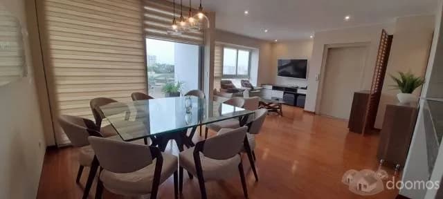 ALQUILER EXCLUSIVO DPTO AMOBLADO, ORRANTIA MAGDALENA. — foto 2