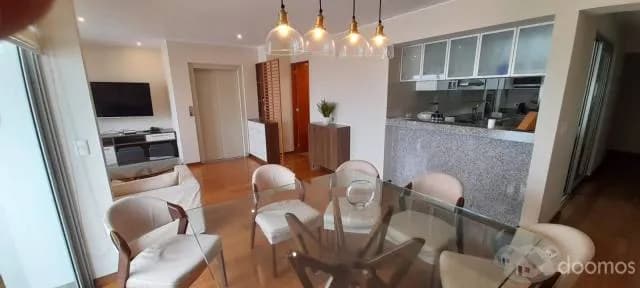 ALQUILER EXCLUSIVO DPTO AMOBLADO, ORRANTIA MAGDALENA. — foto 3