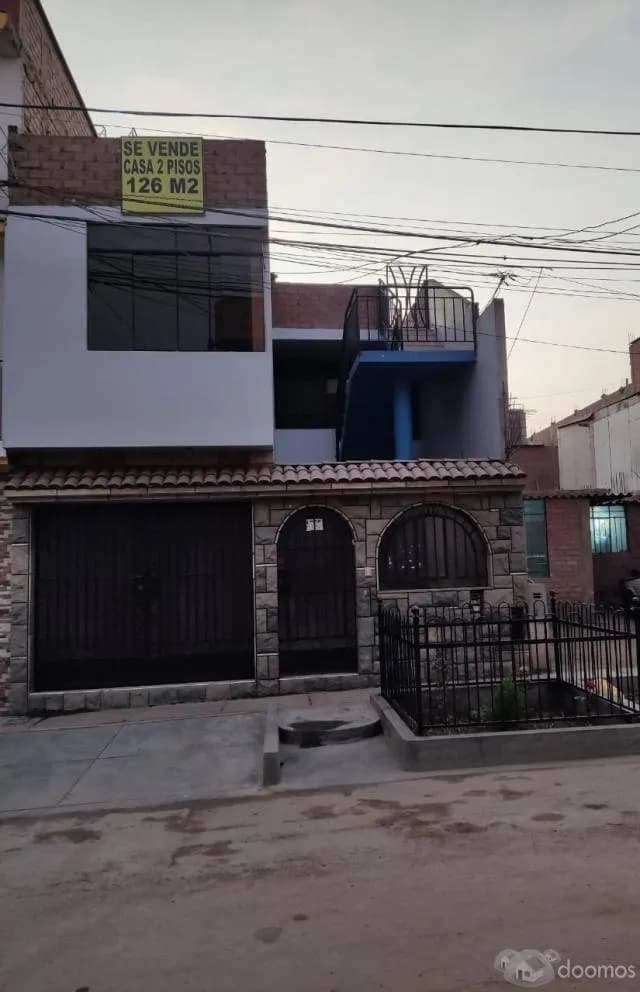 Ocasión Casa Carabayllo — foto 3