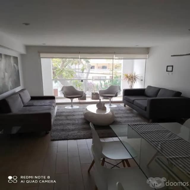 alquiler departamento san isidro — foto 1