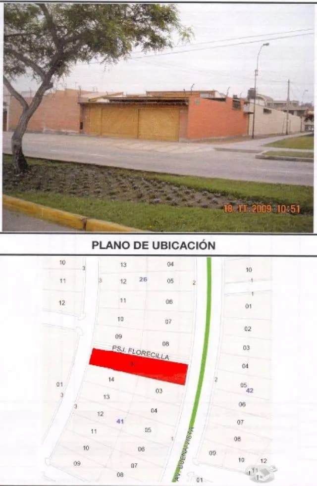 casa - casa como terreno — foto 1